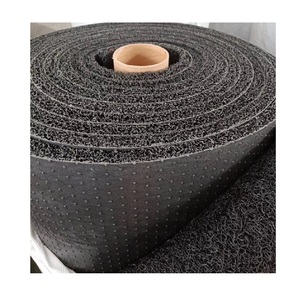 <span class=keywords><strong>Tapis</strong></span> en PVC en rouleau / <span class=keywords><strong>Tapis</strong></span> spaghetti / Paillasson / <span class=keywords><strong>Tapis</strong></span> de sol en forme de nouilles, imperméable, pour extérieur, terrasses, lavable en machine, pour l'exercice - Product Image 6