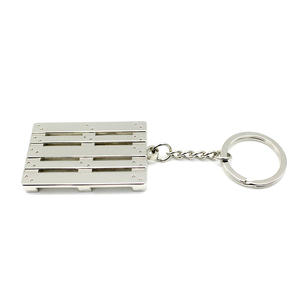 سلسلة مفاتيح مخصصة لركوب الأمواج على شكل مخصص سلسلة مفاتيح معدنية فارغة من الفولاذ المقاوم للصدأ لوحة تزلج سلسلة مفاتيح - Product Image 2