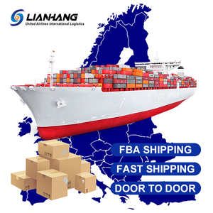 Cheaps门到门DDP海运代理费率空运代理中国到美国/澳大利亚/沙特阿拉伯/欧洲 - Product Image 1