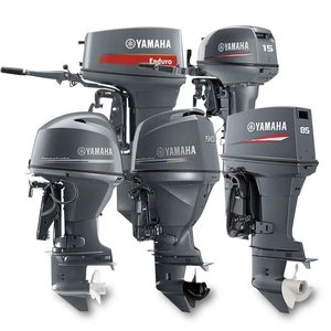 Yamaha Japon Malı İki Zamanlı ve Dört Zamanlı Dıştan Takma Motorlar Benzinli Motorlar Lastik Bot Deniz Pervaneleri için - Product Image 5