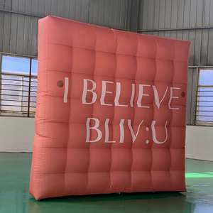 Cina fabbrica diretta gonfiabile Costume mascotte, gigante 3D modello gonfiabile per la promozione del carattere del marchio in occasione di eventi sportivi - Product Image 1