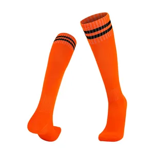 Fußball Fußball Socken im Freien Sports trümpfe über Knie hohe Socke Volleyball Baseball Sport lange Socke