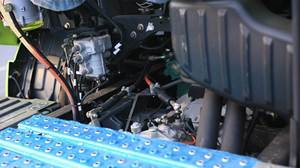รถบรรทุกหัวลากดีเซล FAW J6P JH6 J7 6x4 รุ่นขายดีที่สุด กำลัง 540 แรงม้า พร้อมระบบ Retarder รับน้ำหนัก 11-20 ตัน - Product Image 3