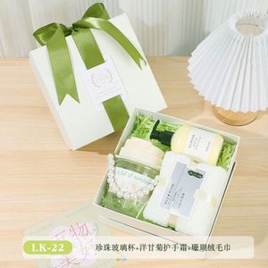 Teacher's Day Gift High Sense Company Store Celebration Opening Activity Hand Gift <b>Cup</b> Umbrella Business Gift Suit Paper Glass - Product Image 6