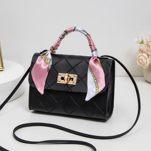 Bolso Bandolera de PU para Mujer, Estilo Bohemio, con Cierre de Cremallera, Diseño Cuadrado Mini Portátil para Uso Diario, Novedad 2026 - Product Image 3