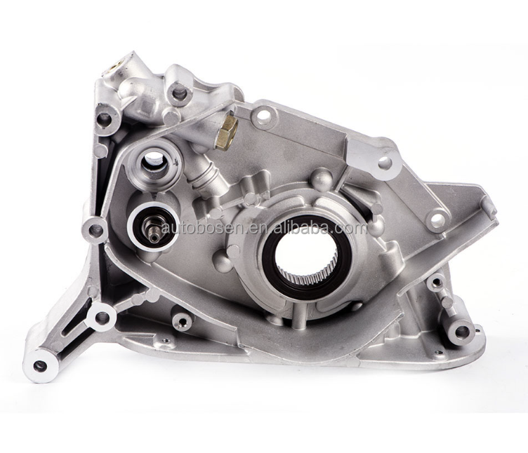 MD181583 21340-42800 Bomba de Aceite Nueva para 4D65 MITSUBISHI
