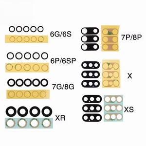 Verre d'<span class=keywords><strong>objectif</strong></span> de caméra arrière arrière d'origine en gros avec autocollant pour iPhone 14 14Pro 14Promax 14Plus 15 15Pro 15Plus 15Promax - Product Image 3