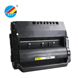 KST品牌墨盒406683兼容的ricoh sp5200/sp 5200碳粉在Aficio/Lanier/Savin SP 5200DN 5200S 5210DN 5210SF