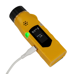 Fabrika Fiyatlı Taşınabilir Gaz Dedektörü O2 %30VOL El Tipi Gaz Dedektörü HCL <span class=keywords><strong>SO2</strong></span> Gaz Dedektörü - Product Image 1
