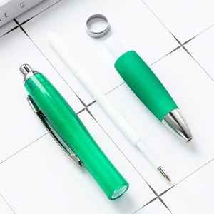 Stylo à bille tactile personnalisé avec logo imprimé, stylo publicitaire tactile couleur, stylo multifonctionnel pour hôtel - Product Image 4