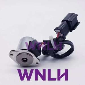 วาล์วโซลินอยด์สวิง WNLH รุ่น 20T-60-72230 สำหรับรถขุดขนาดเล็กโคมัตสึ PC10 PC20 PC30 PC40 PC50 - Product Image 5