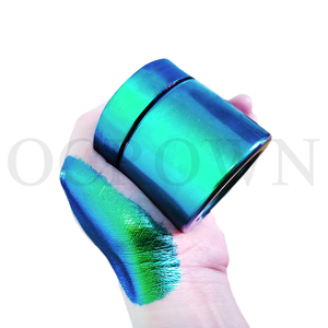 <span class=keywords><strong>Supershift</strong></span> ojo camaleón color cosmético pigmento brillante multicromo brillo espejo efecto nail art brillo polvos - Product Image 5