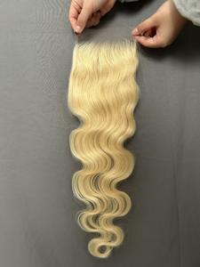 613 Fermetures en dentelle transparente 5x5 - Product Image 2