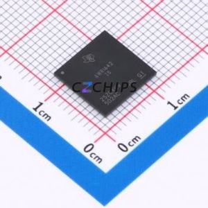 AWR1642ABIGABLQ1 Wireless Transceiver IC FCBGA-161 RF I2C/ JTAG/ UART/ SPI Radar - Product Image 1