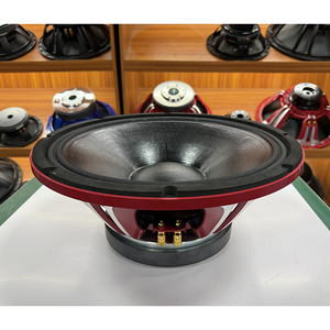 Loa siêu trầm 15 INCH 220MM nam châm mạnh công suất lớn chất lượng tốt Dành cho Club - Loa siêu trầm 15220-1red - Product Image 5