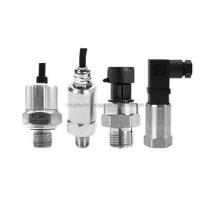 Cảm Biến Áp Suất Gốm Cao Trực Tiếp Từ Nhà Máy 100 Bar 400 Dành Cho Máy Phát Áp Suất Nước DIN43650C G1/4 0-5V - Product Image 1