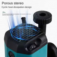 Enrutador de madera eléctrico TEBAK, fresadora de madera, 2200W, grabado, ranurado, tallado, carpintería, recortadora eléctrica