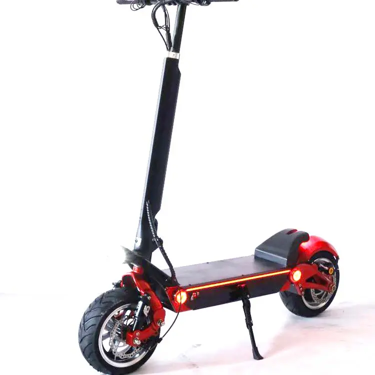 Nuova ruota elettrica larga 110 mm 12 pollici grasso pneumatico dirt bike smart APP litio motorizzato 60 volt 3600 watt scooter elettrico