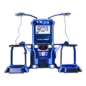 Multiplayer 9D tiro di realtà virtuale <span class=keywords><strong>giochi</strong></span> Arcade di combattimento battaglia piattaforma in piedi 9d Vr simulatore di tiro <span class=keywords><strong>per</strong></span> <span class=keywords><strong>2</strong></span> <span class=keywords><strong>persone</strong></span> - Product Image 1