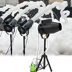 Điện Máy bọt hồ bơi bên trẻ em Bơi Phun Nước máy bay phản lực pháo bền kim loại và sắt - Product Image 1