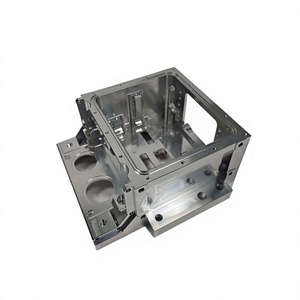 corte por láser de piezas de chapa de acero, piezas CNC - Product Image 1