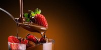 Nueva Línea de Producción y Moldeado de Chocolate a Medida TG para Plantas de Fabricación con PLC y Alta Productividad
