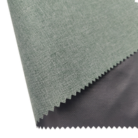 Pas cher en gros 100% polyester pvc enduit ripstop 600D 300D cation tissu oxford pour matériel de sac à dos
