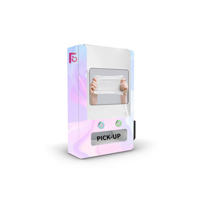 Tùy chỉnh hoàn toàn tự động <span class=keywords><strong>mini</strong></span> treo tường người phụ nữ Khăn ăn Pad vệ sinh máy bán hàng tự động cho cửa hàng tiện lợi ga tàu điện ngầm - Product Image 3