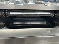 Hoge capaciteit fruit- en groenteverwerkingsmachine, stoomkokosnootbandblancher, hazelnootblancher