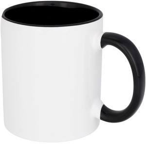 Tazza Pix da 330 ml in Ceramica Colorata per Sublimazione - Product Image 1