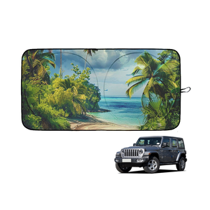 Xiangta haute qualité en gros <span class=keywords><strong>toit</strong></span> pare-brise voiture visière pare-soleil pour vitres <span class=keywords><strong>de</strong></span> voiture logo personnalisé pare-soleil <span class=keywords><strong>de</strong></span> voiture - Product Image 5