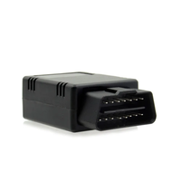 Nouveauté HHOBD ELM327 OBD2 HH OBD V2.1 avancé, scanner de codes de panne, effacement des codes de panne, outil de diagnostic automobile