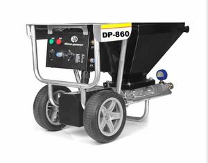 Máquina de enyesado de <span class=keywords><strong>pared</strong></span> de Dp-860 precio rociador de estuco de yeso - Product Image 2