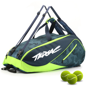 Bolsa de Almacenamiento para Pickleball, Verano 2026, Nueva, Resistente, Deportiva, de Hombro o Cruzada, Multiusos, para Exteriores, con Logotipo Personalizado - Product Image 1