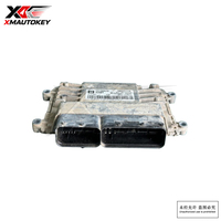 Módulo de Control del Motor Original Usado ECU 24100628, Unidad de Computación del Motor OEM, Repuesto para GM Continental SMTEC76