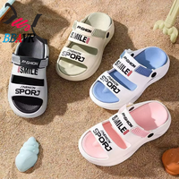 Sandalias de Coco para Hombre, Sandalias Casuales de Suela Blanda Antideslizantes para Verano, Sandalias de Playa de Doble Uso para Hombre
