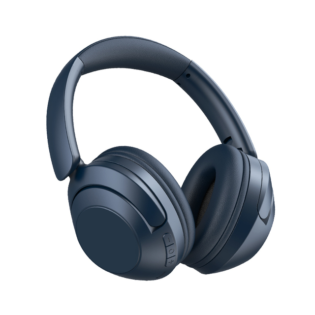New Arrivals BT 5.3 Rotatable Ear Cups Comfortable Wearing Over-ear Foldable Headset P9 Wireless Headphones