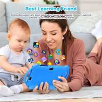 Tablettes éducatives pour enfants ATMPC en stock, tablette Wifi 7 pouces pour enfants, tablette pour enfants 4 Go 32 Go, tablette Android
