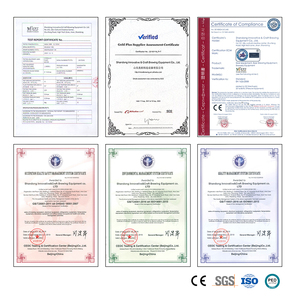 Centrífuga de Recuperación de <span class=keywords><strong>Levadura</strong></span> de Alto Rendimiento con Certificación CE, Diseño Hermético de Ahorro Energético, Separador de Filtración de Cerveza para Cerveza, Vino <span class=keywords><strong>y</strong></span> Bebidas - Product Image 6
