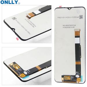 Écran LCD tactile de remplacement pour téléphone portable TCL 30 SE avec garantie d'un an - Product Image 4