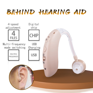 <span class=keywords><strong>Amplificateur</strong></span> auditive bluetooth de poche, pour les oreilles - Product Image 2