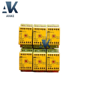 โมดูล PNOZ รีเลย์นิรภัย774500ของแท้ XV2 30/24VDC 2N/O 2N - Product Image 1