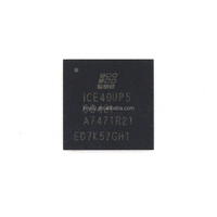 Circuit intégré embarqué ICE40UP5K-SG48I CPLD/FPGA QFN-48