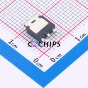 Transistor de Efecto de Campo (MOSFET) Original Nuevo SP20N05TH TO-252, Componentes Electrónicos al por Mayor y Servicio BOM - Product Image 2