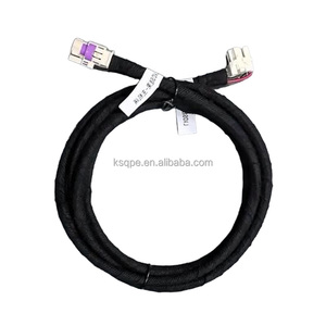 Conector de Fiação Personalizado em Borracha Isolante para Armazenamento de Energia, Alta Qualidade Personalizada de Fábrica - Product Image 6