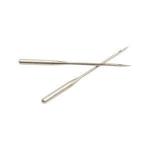 Aguja de coser Ha1 90/14 para máquina de coser, piezas de equipos de procesamiento de prendas - Product Image 2