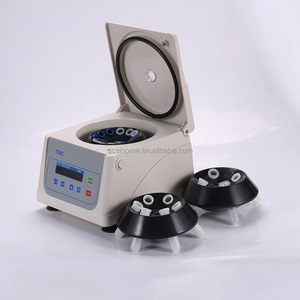 Centrífuga de Laboratorio de Baja Velocidad de Sobremesa TD4C de 4000 rpm para Uso en Laboratorio, Precio al por Mayor - Product Image 2