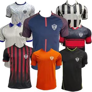 Maillot de football personnalisé en dropshipping Harry Kane Bukayo Saka <span class=keywords><strong>Phil</strong></span> Foden 100% polyester anti-UV séchage rapide respirant vêtements de sport - Product Image 1