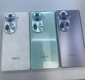 OPPO Reno11 5G Octa Core LTE/CDMA สมาร์ทโฟน หน้าจอ AMOLED 6.7 นิ้ว 120Hz ชิปประมวลผล Dimensity 8200 แบตเตอรี่ 5000mAh ที่ชาร์จ 67W ภาษาฝรั่งเศส - Product Image 3