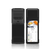 Dispositivo POS Móvil para Pagos en Tienda, con Ranura para Tarjetas MicroSD, Pantalla HD Clara, para Supermercados, SDLPOS
